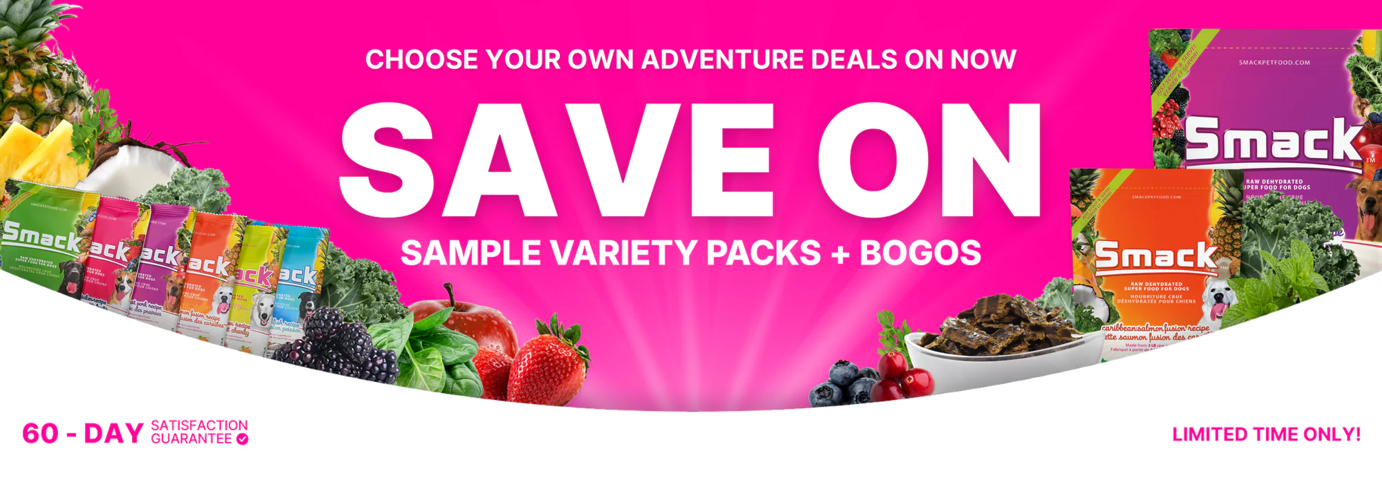 Raw Nutrition, Dehydrated Excellence