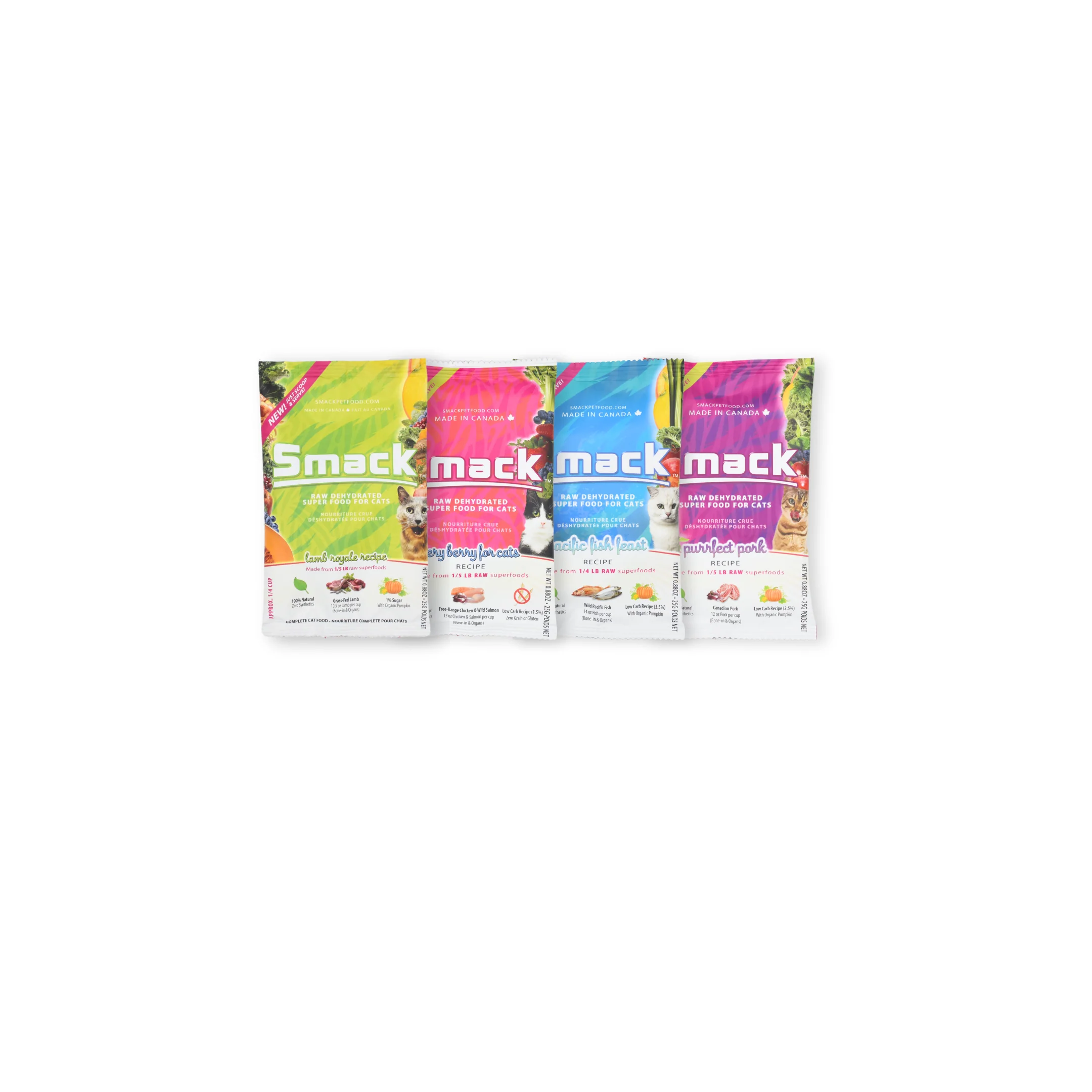 FREE - Sample Variety Pack for Cats - Image 9