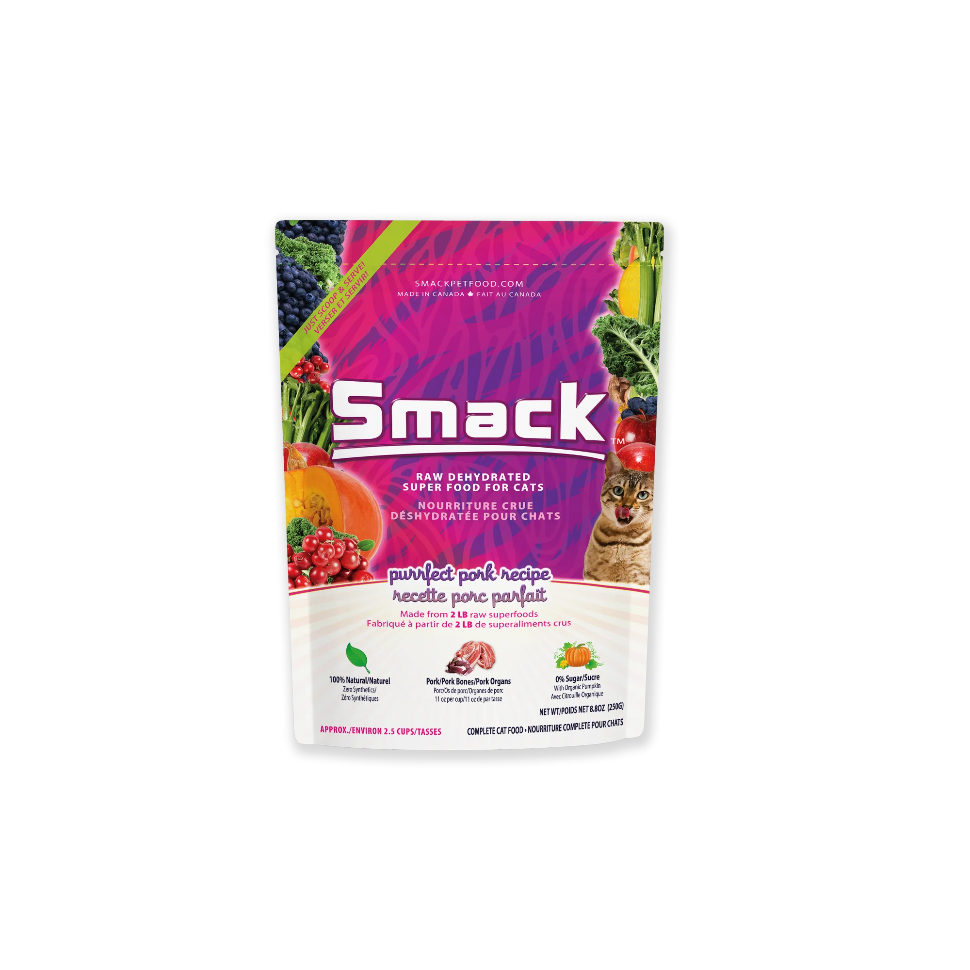 Purrfect Pork (CAT) - Image 3