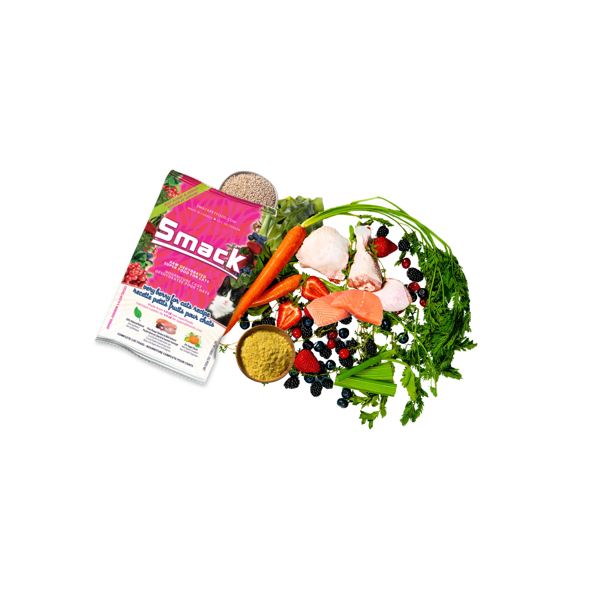 Sample Variety Pack for Cats - Image 3