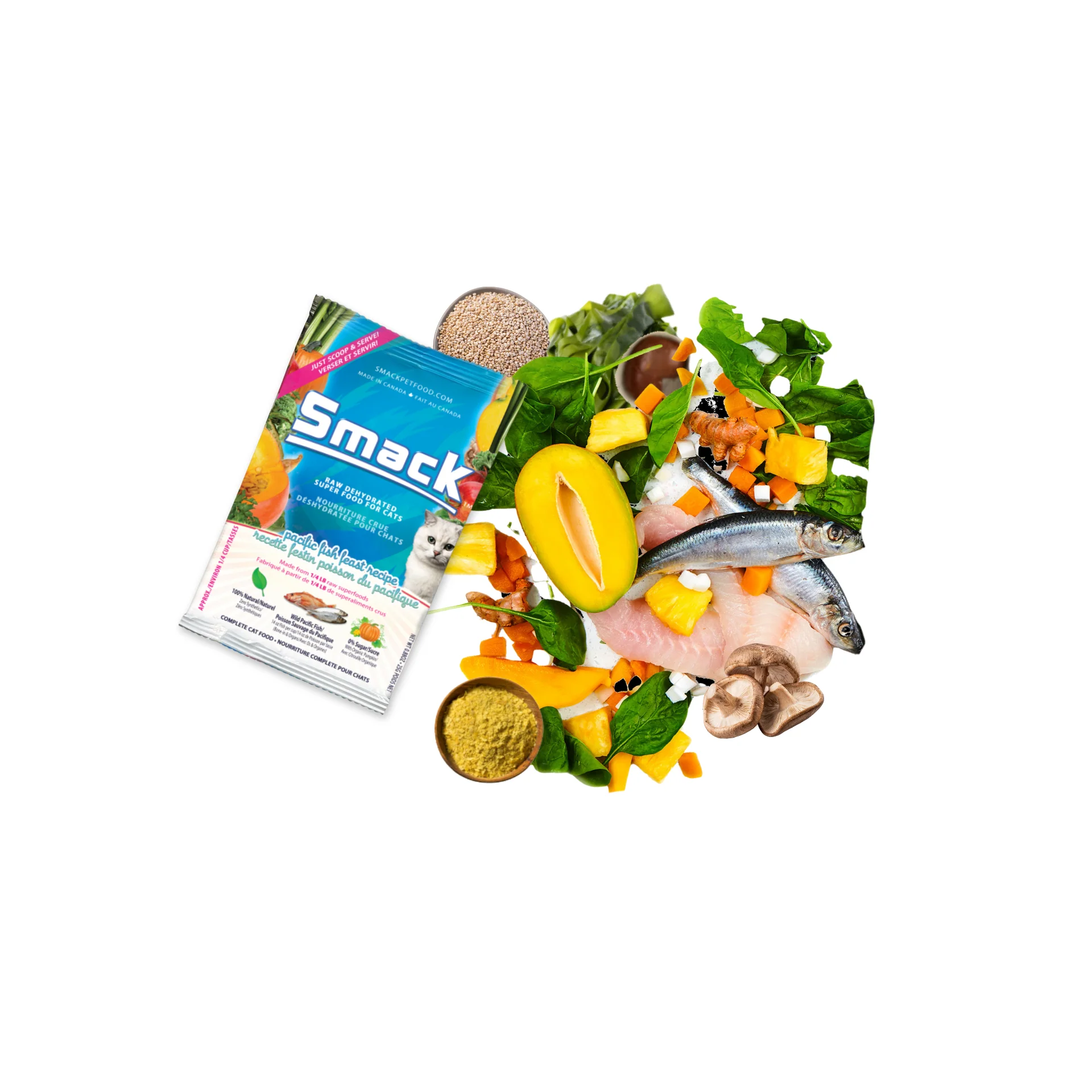 Sample Variety Pack for Cats - Image 4