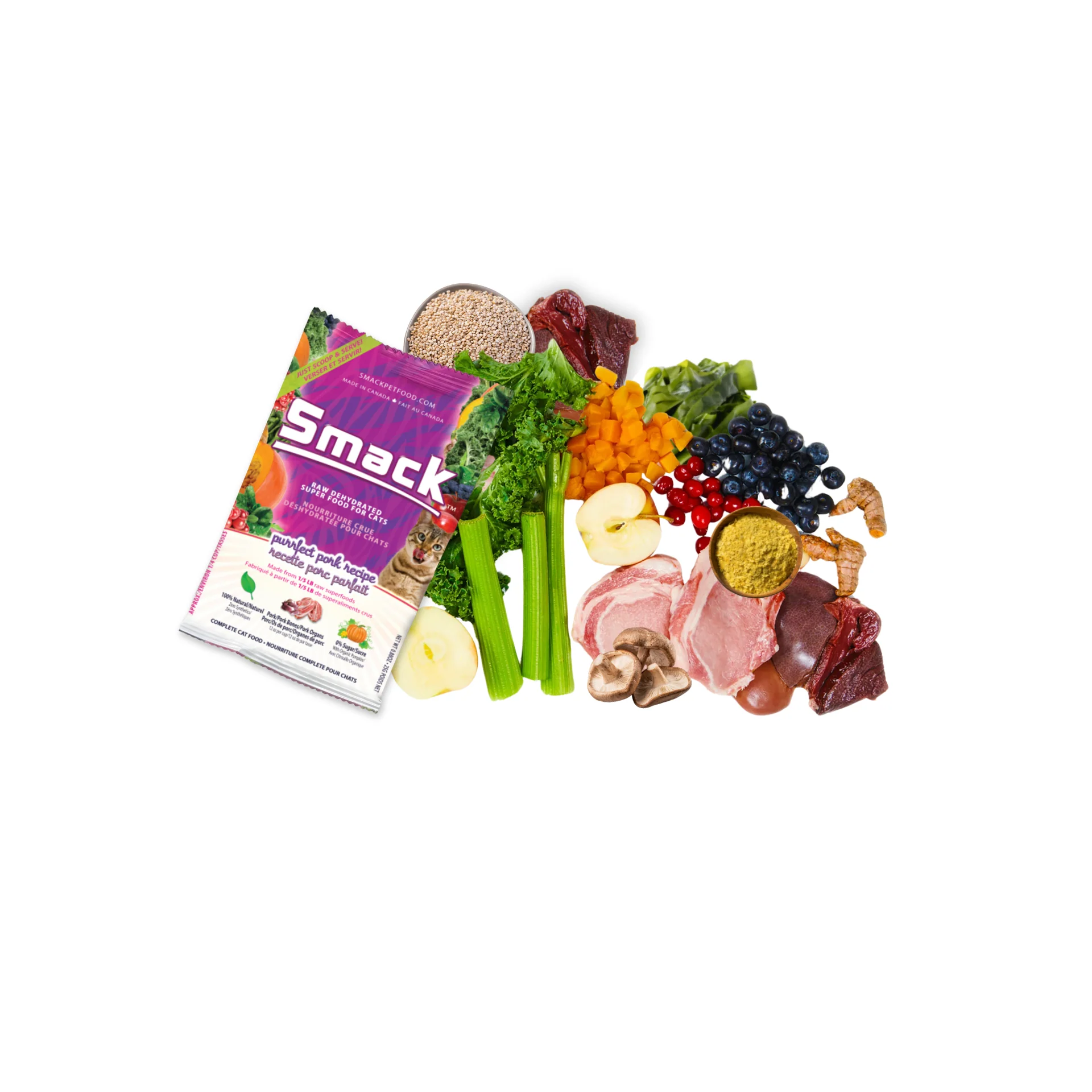 Sample Variety Pack for Cats - Image 5