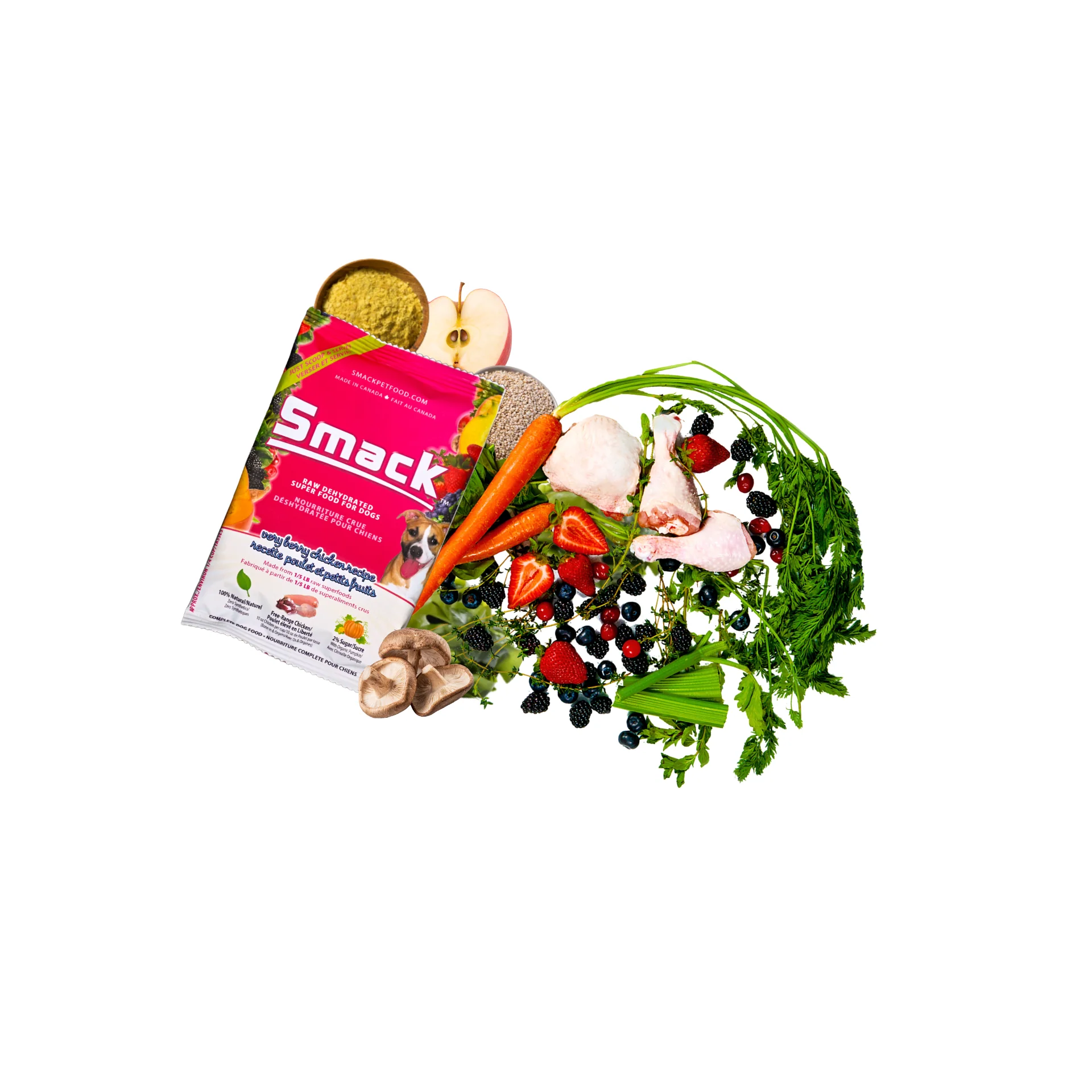 Sample Variety Pack for Dogs - Image 3