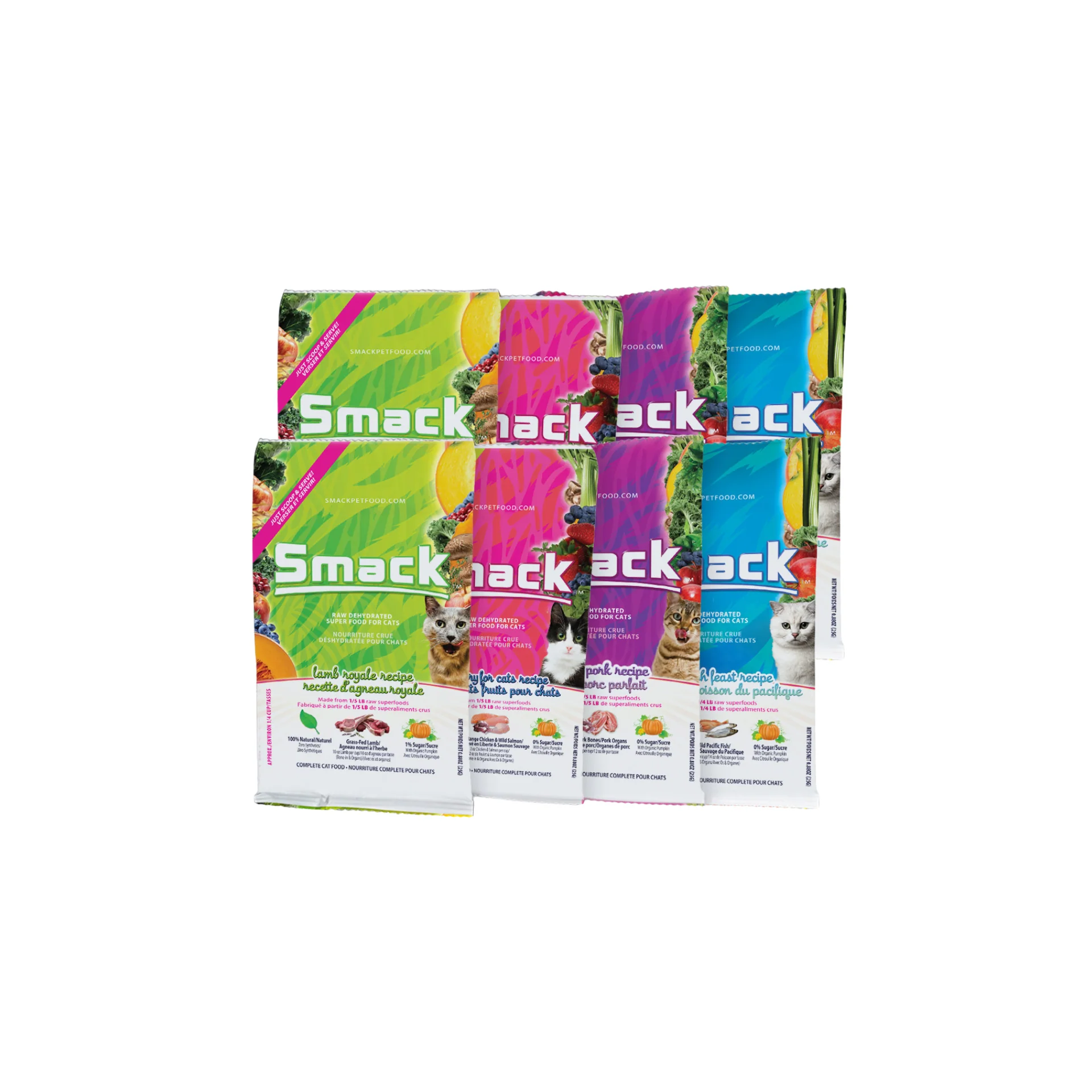 Sample Variety Pack for Cats - Image 6