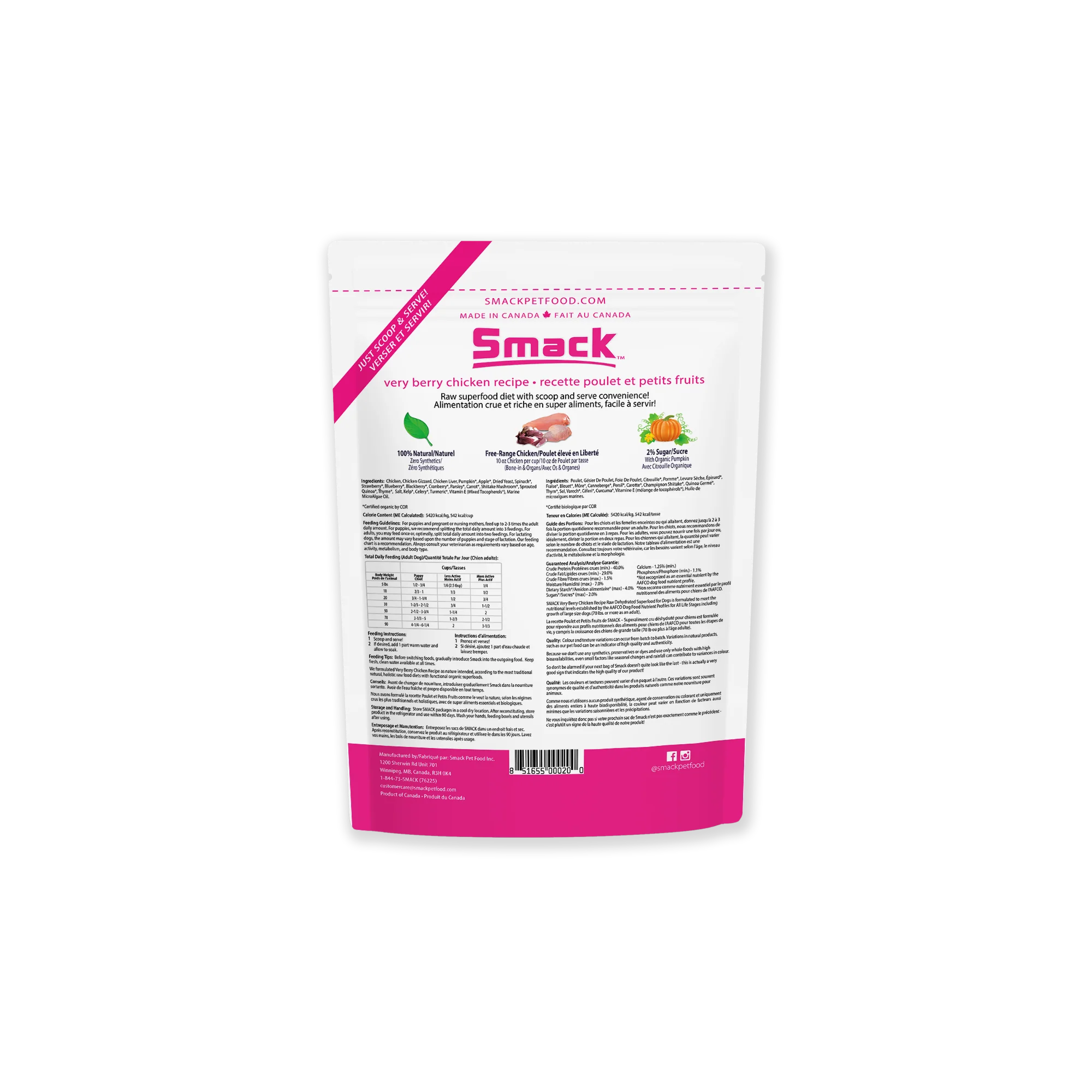 Very Berry Chicken - Image 6