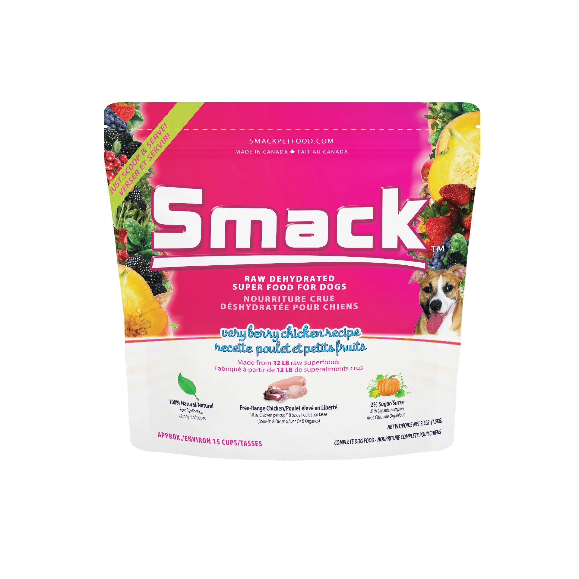 Very Berry Chicken - Image 3