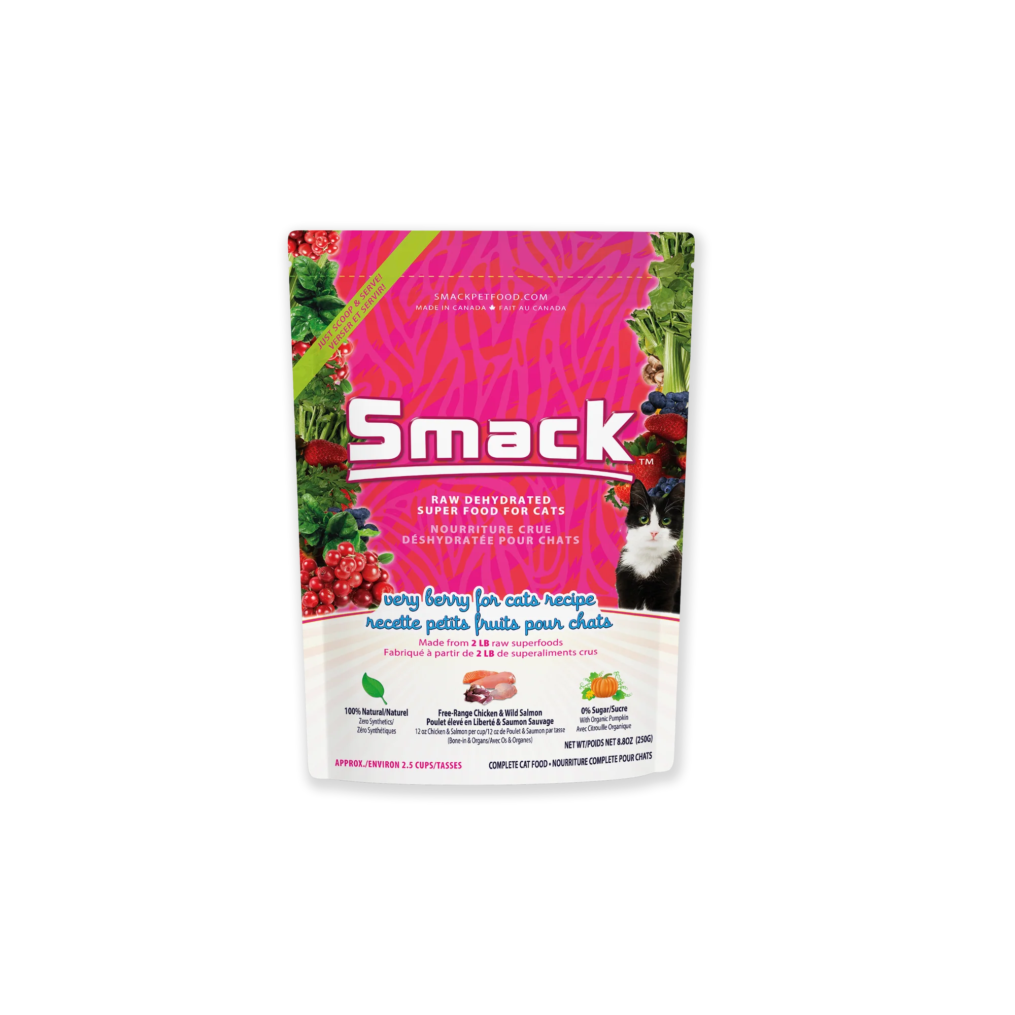 Very Berry for Cats | W1 | CAT - Image 3